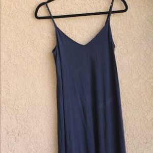 Blue Hollister dress